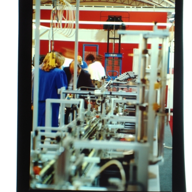 Εκθέματα 1991-1992