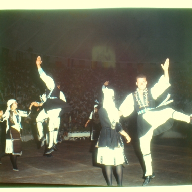 Εκδηλώσεις δεκαετία ‘60