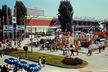 32η ΔΕΘ 1967