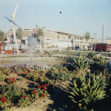 Περίπτερο 2 - 1955