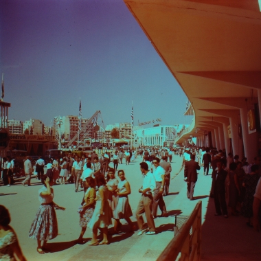 Περίπτερο 2 - 1955