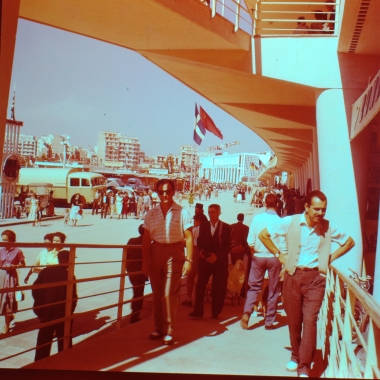 Περίπτερο 2 - 1955