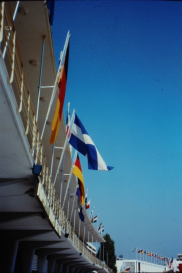 Περίπτερο 2 - 1955