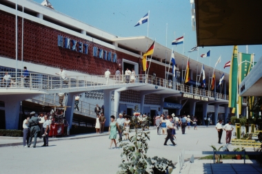 Περίπτερο 2 - 1955