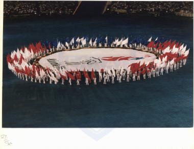 Έναρξη Ολυμπιακών Αγώνων Ατλάντα 1996