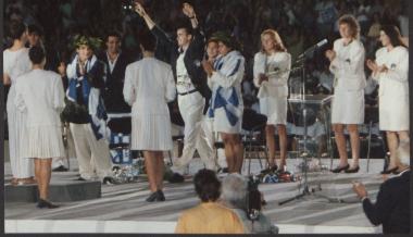 Ολυμπιονίκες 1992