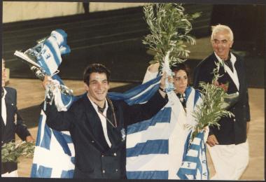 1992 Olympians