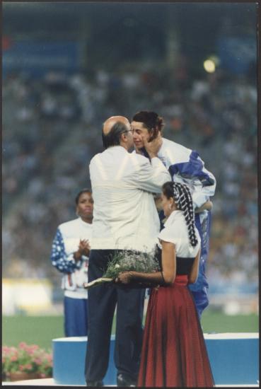 Ολυμπιακοί Αγώνες Βαρκελώνη 1992