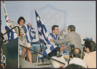 1992 Olympians