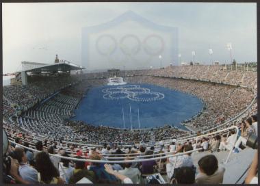 Ολυμπιονίκες 1992