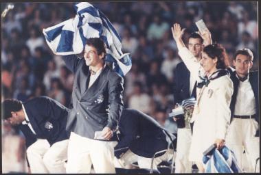 Ολυμπιονίκες 1992