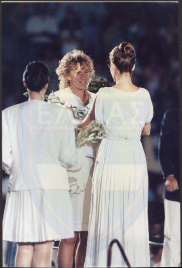 Ολυμπιονίκες 1992