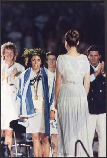 Ολυμπιονίκες 1992