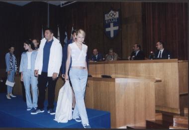 Ολυμπιακοί Αγώνες Βαρκελώνη 1992