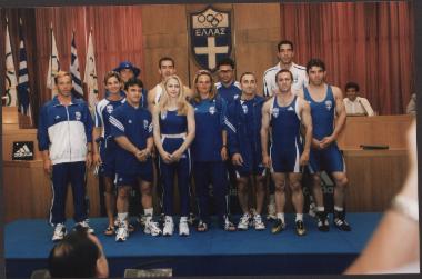 Ολυμπιακοί Αγώνες Βαρκελώνη 1992