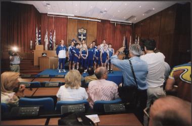 Ολυμπιακοί Αγώνες Βαρκελώνη 1992