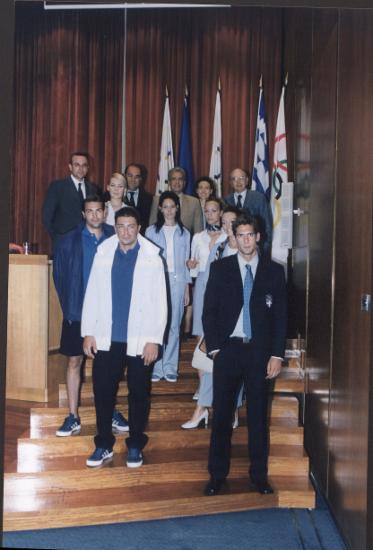 Ολυμπιακοί Αγώνες Βαρκελώνη 1992