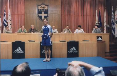 Ολυμπιακοί Αγώνες Βαρκελώνη 1992