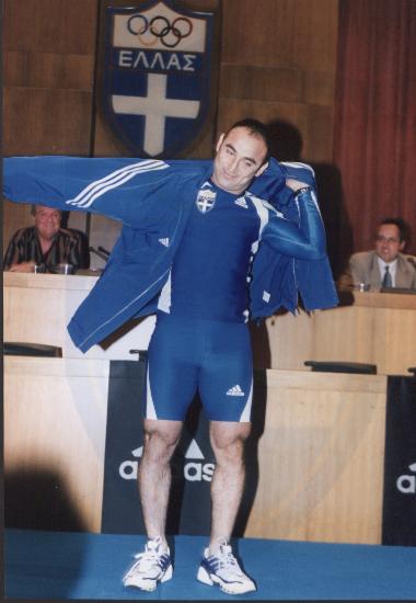 Ολυμπιακοί Αγώνες Βαρκελώνη 1992