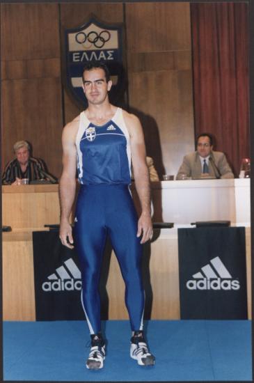 Ολυμπιακοί Αγώνες Βαρκελώνη 1992