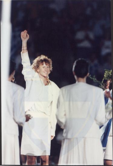 Ολυμπιακοί Αγώνες Βαρκελώνη 1992