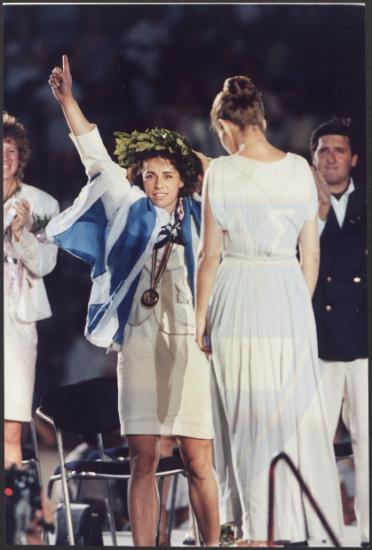 Ολυμπιακοί Αγώνες Βαρκελώνη 1992