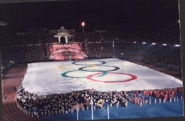 Ολυμπιακοί Αγώνες Βαρκελώνη 1992