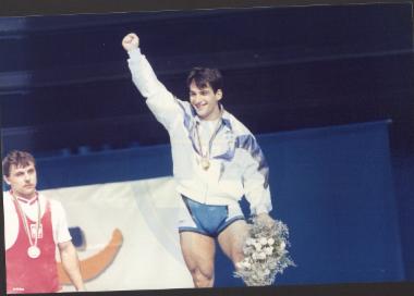 Ολυμπιακοί Αγώνες Βαρκελώνη 1992