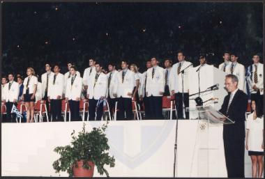 Ολυμπιακοί Αγώνες Βαρκελώνη 1992