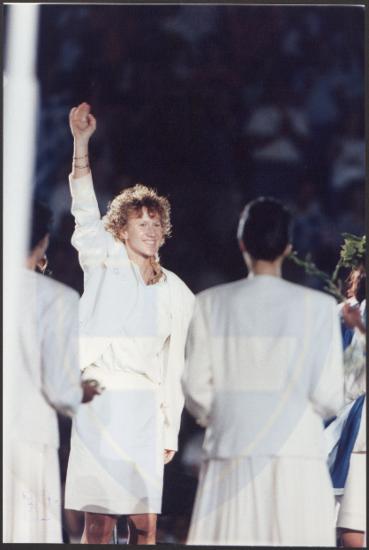 Ολυμπιακοί Αγώνες Βαρκελώνη 1992