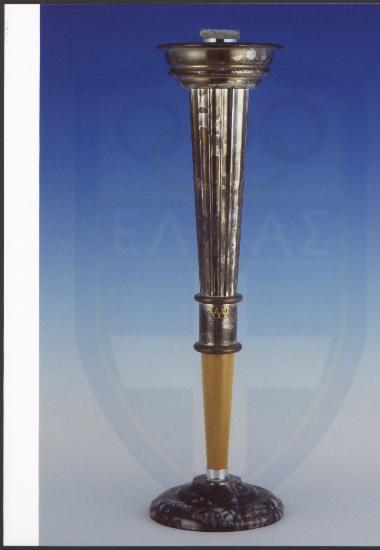 Ολυμπιακές Δάδες