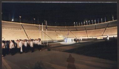 Ολυμπιακοί Αγώνες, 2000