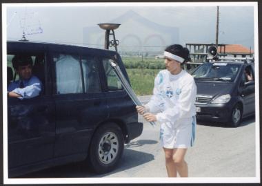 Ολυμπιακοί Αγώνες, 2000, Λαμπαδηδρομίες