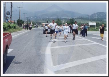 Ολυμπιακοί Αγώνες, 2000, Λαμπαδηδρομίες