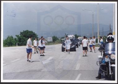 Ολυμπιακοί Αγώνες, 2000, Λαμπαδηδρομίες