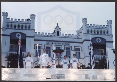 Ολυμπιακοί Αγώνες, 2000, Λαμπαδηδρομίες