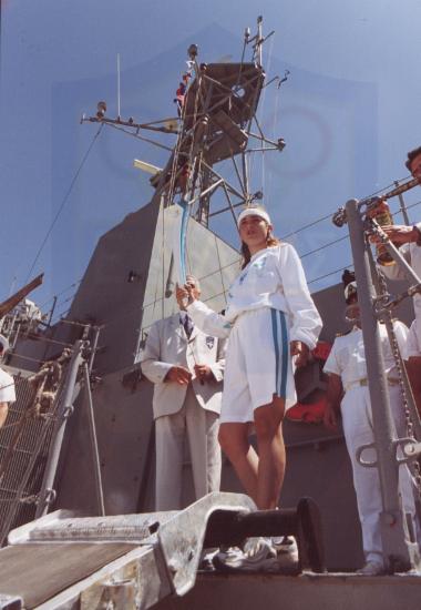 Ολυμπιακοί Αγώνες, 2000, Λαμπαδηδρομίες