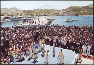 Olympic Games 2000 Torch Relay