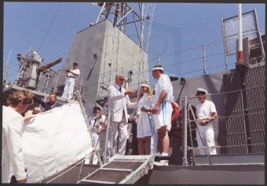 Olympic Games 2000 Torch Relay