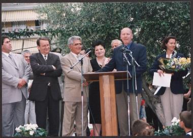 Olympic Games 2000 Torch Relay