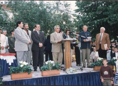 Olympic Games 2000 Torch Relay