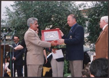 Olympic Games 2000 Torch Relay