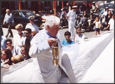 Olympic Games 2000 Torch Relay