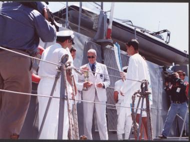 Olympic Games 2000 Torch Relay