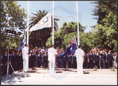 Olympic Games 2000 Torch Relay