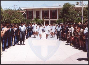 Olympic Games 2000 Torch Relay