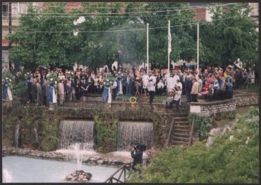 Ολυμπιακοί Αγώνες, 2000, Λαμπαδηδρομίες