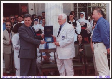 Olympic Games 2000 Torch Relay