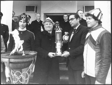 Winter Olympics 1976