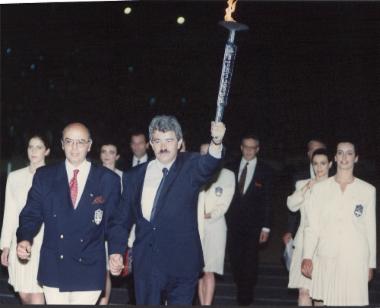 Ολυμπιακοί Αγώνες 1992